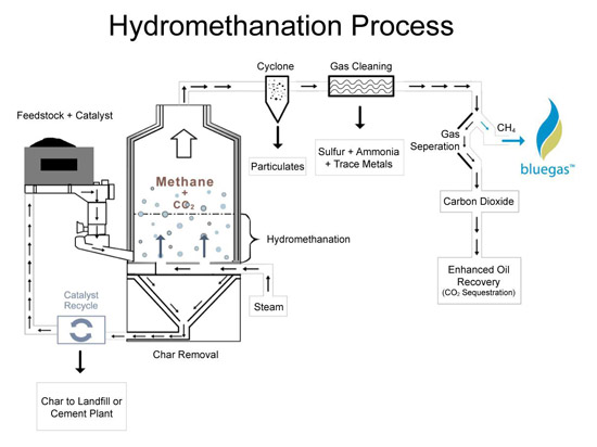 bluegas_process