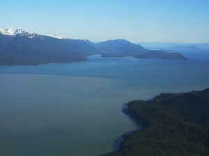 Alaskan Lake